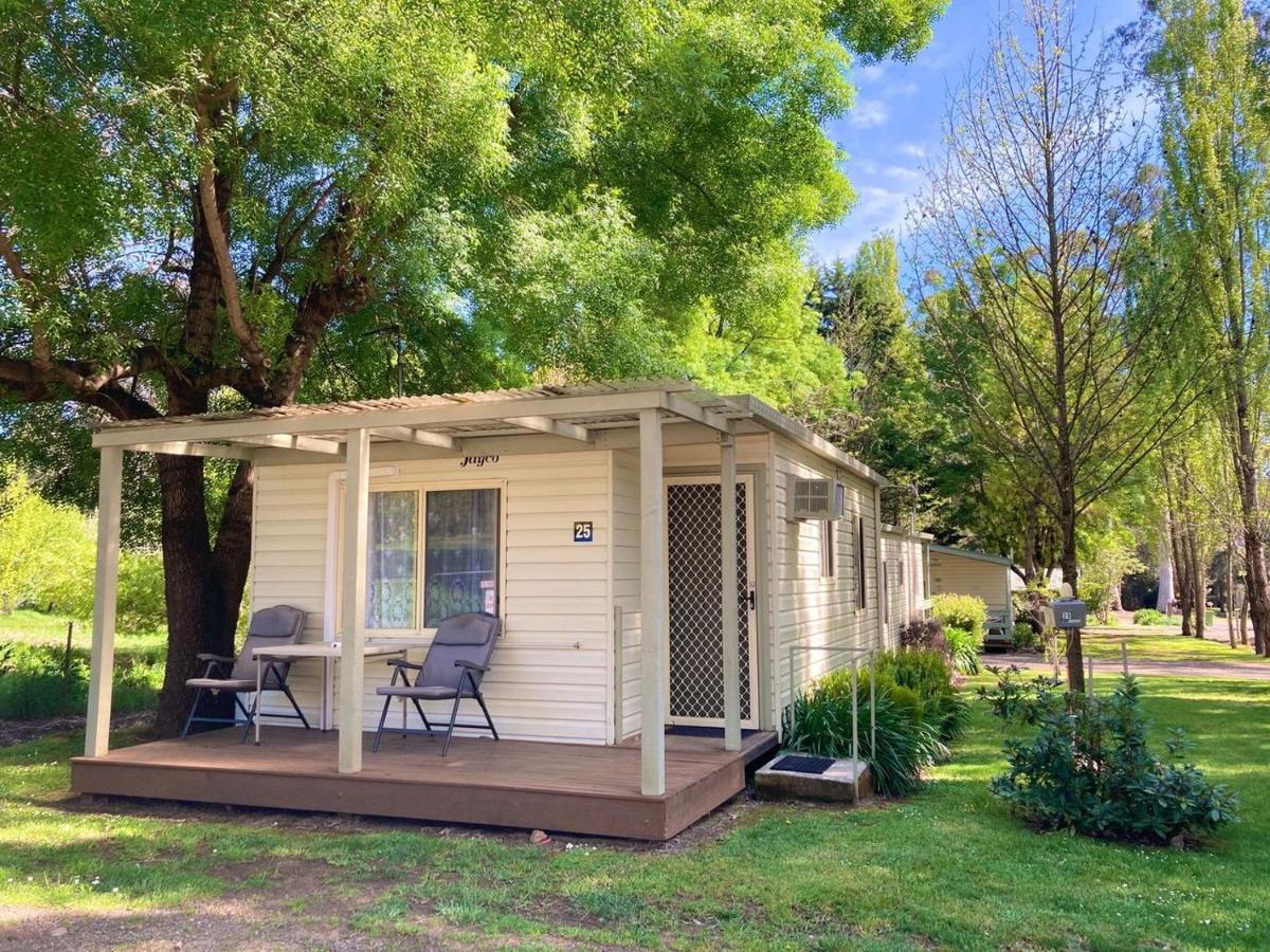 Marysville Holiday Park Exterior photo