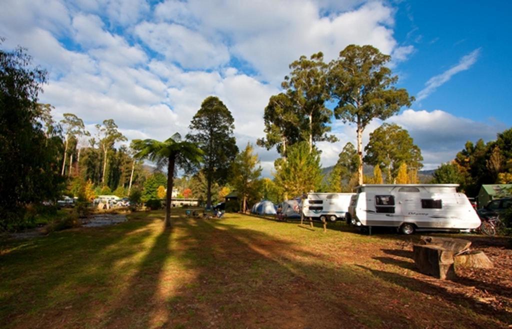 Marysville Holiday Park Exterior photo